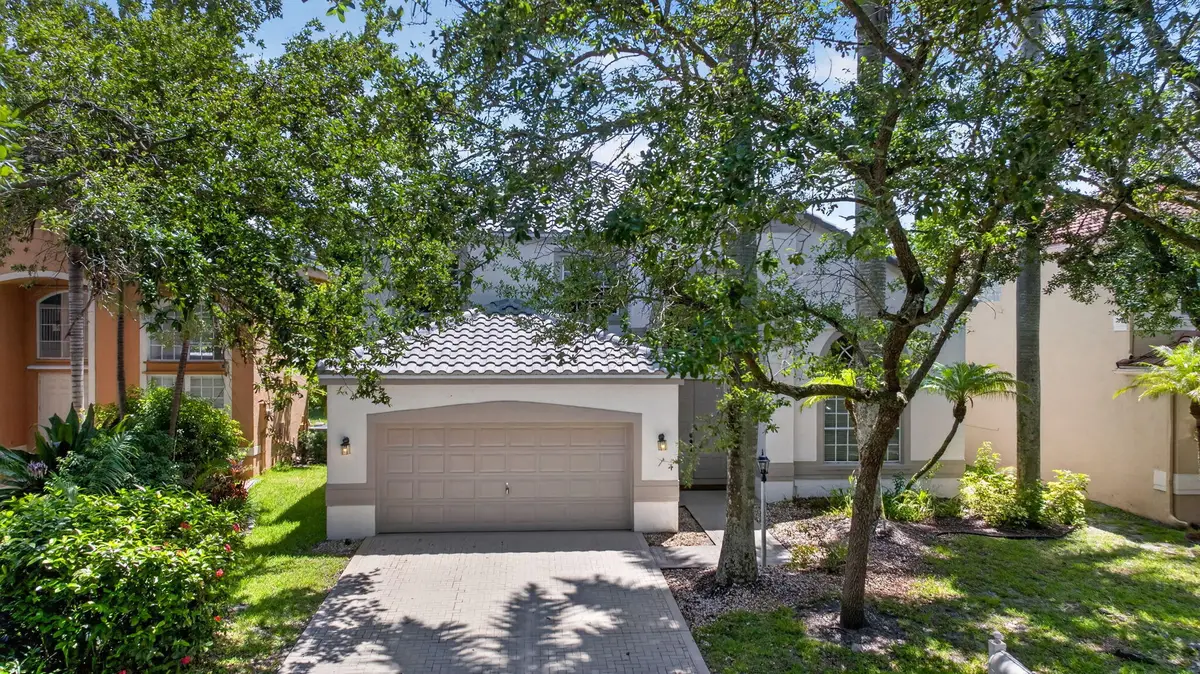 6702 NW 80th Manor, Parkland, FL 33067 - #1