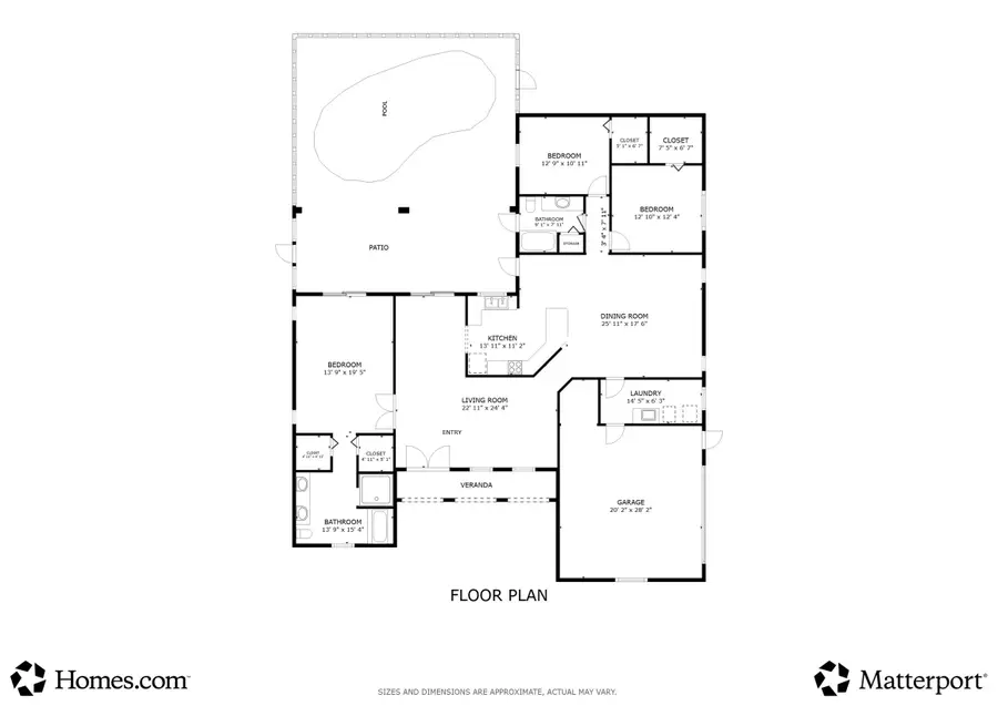 524 SE Nome Drive, Port Saint Lucie, FL 34984 - #2