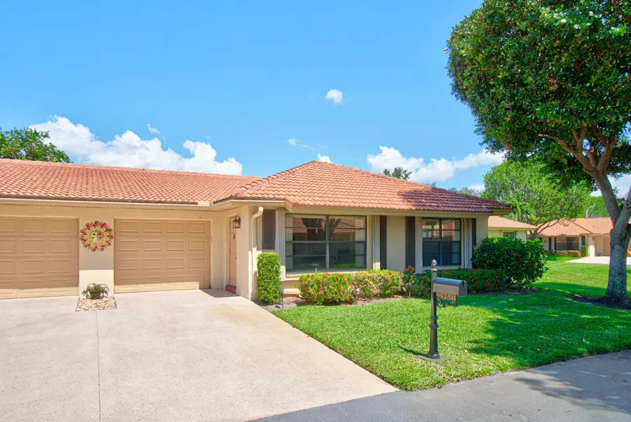 9925 Frangipani Tree Way #B, Boynton Beach, FL 33436 - #2