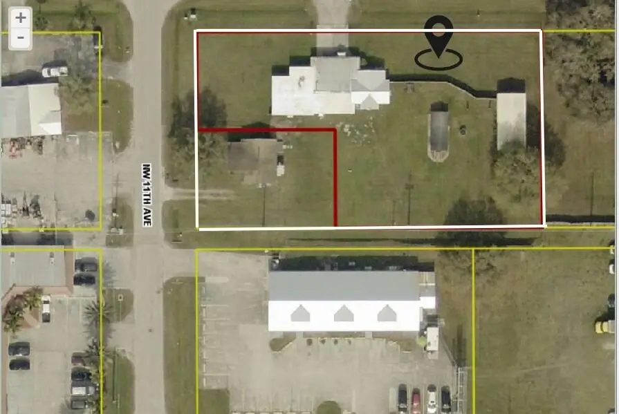 1019 NW 2nd Street, Okeechobee, FL 34972 - #1