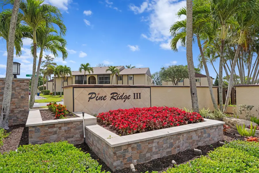 336 Pine Ridge Circle #B-1, Greenacres, FL 33463 - #2