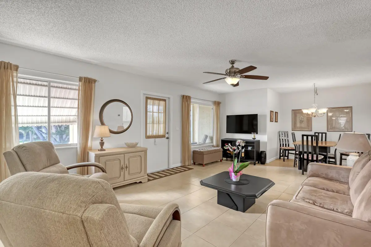 337 Pine Ridge Circle #D-2, Greenacres, FL 33463 - #1