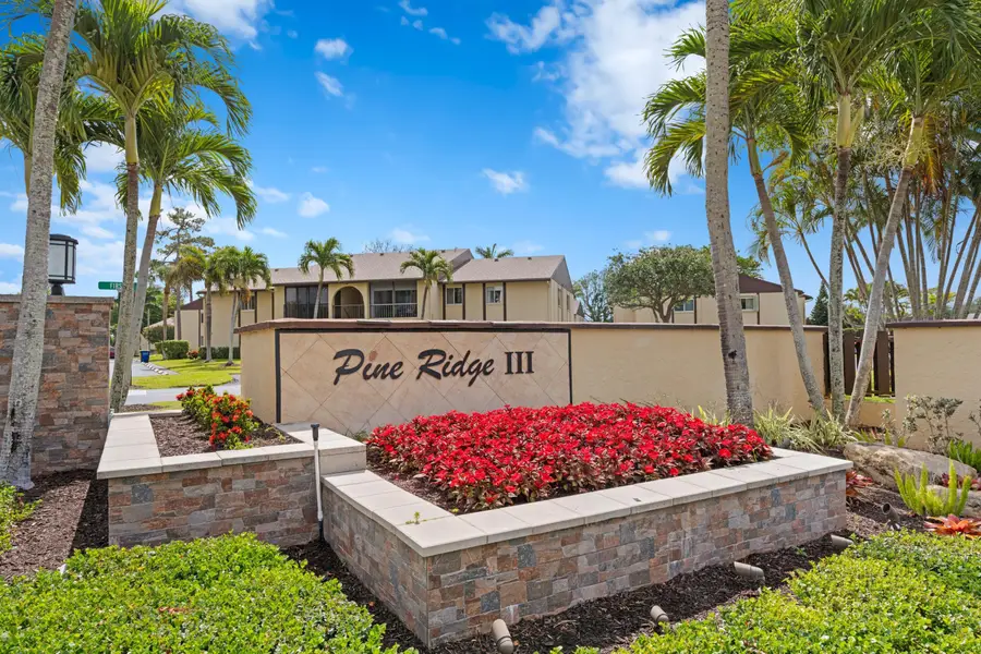 339 Pine Ridge Circle #D-1, Greenacres, FL 33463 - #2