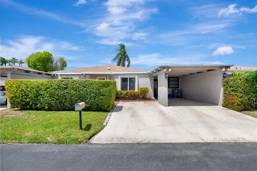 14882 Wildflower Lane, Delray Beach, FL 33446 - #2