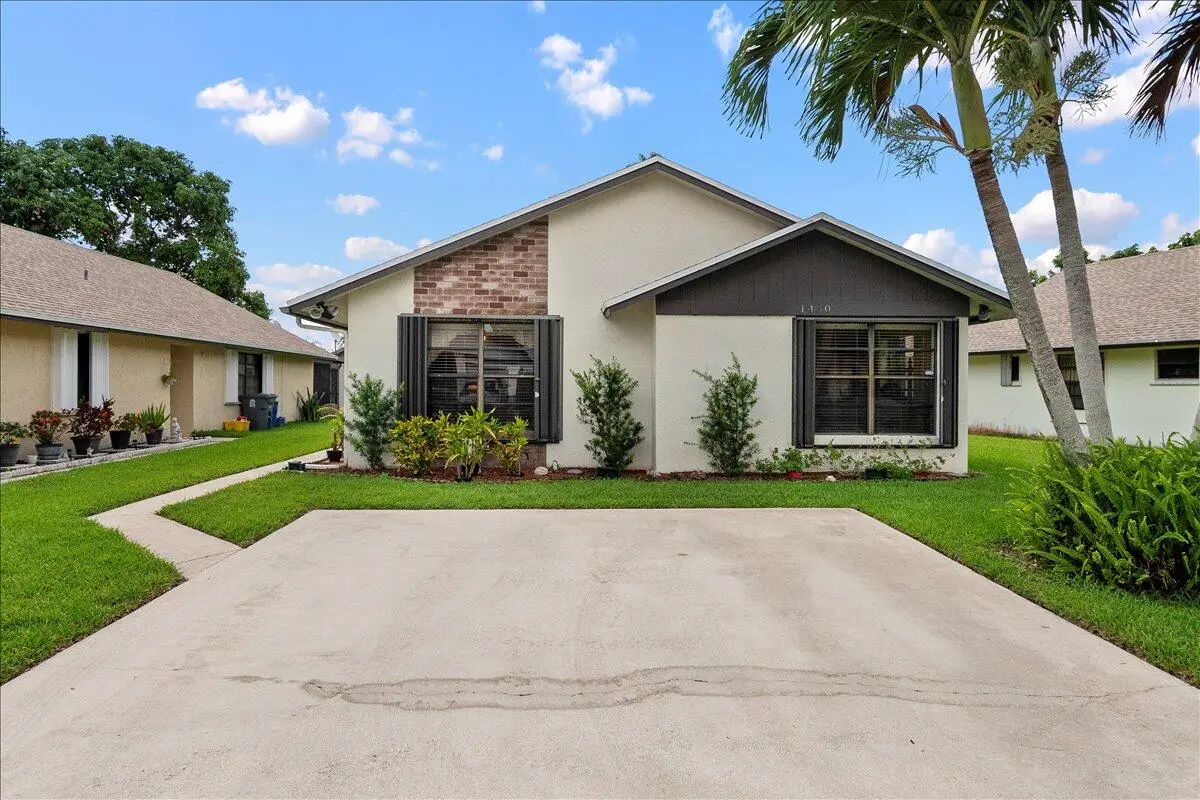 1430 Pines Lane, West Palm Beach, FL 33415 - #1