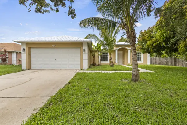 2134 SW Savage Boulevard, Port St Lucie, FL 34953