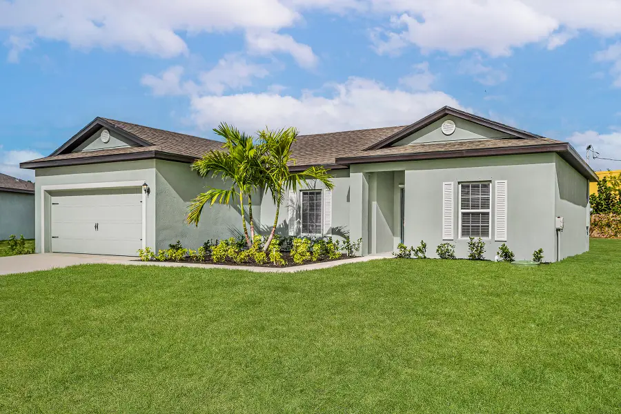1613 SE Grapeland Avenue, Port Saint Lucie, FL 34952 - #2