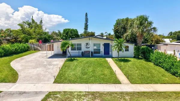 917 W Drew Street, Lantana, FL 33462