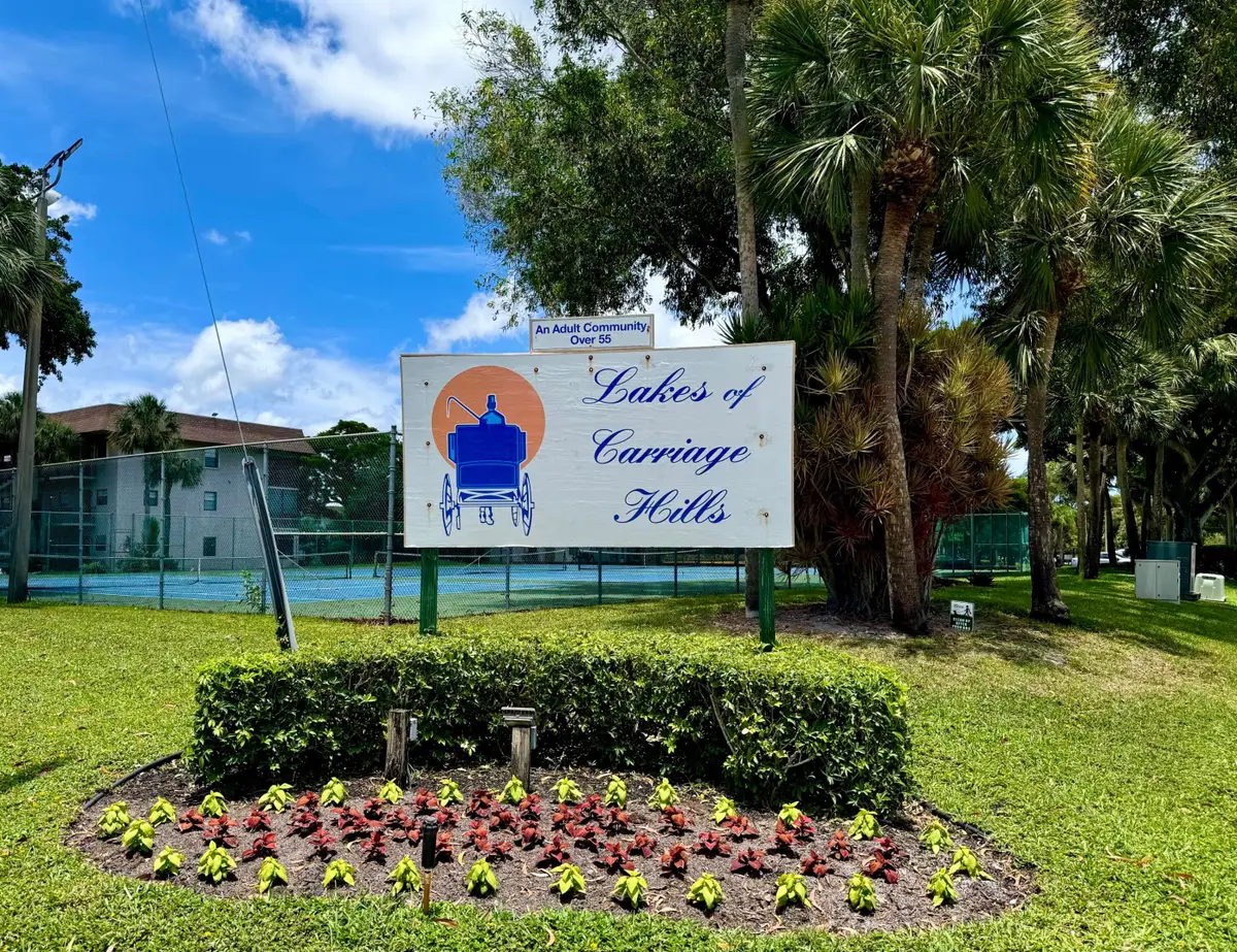 4930 E Sabal Palm Boulevard #107, Tamarac, FL 33319 - #1