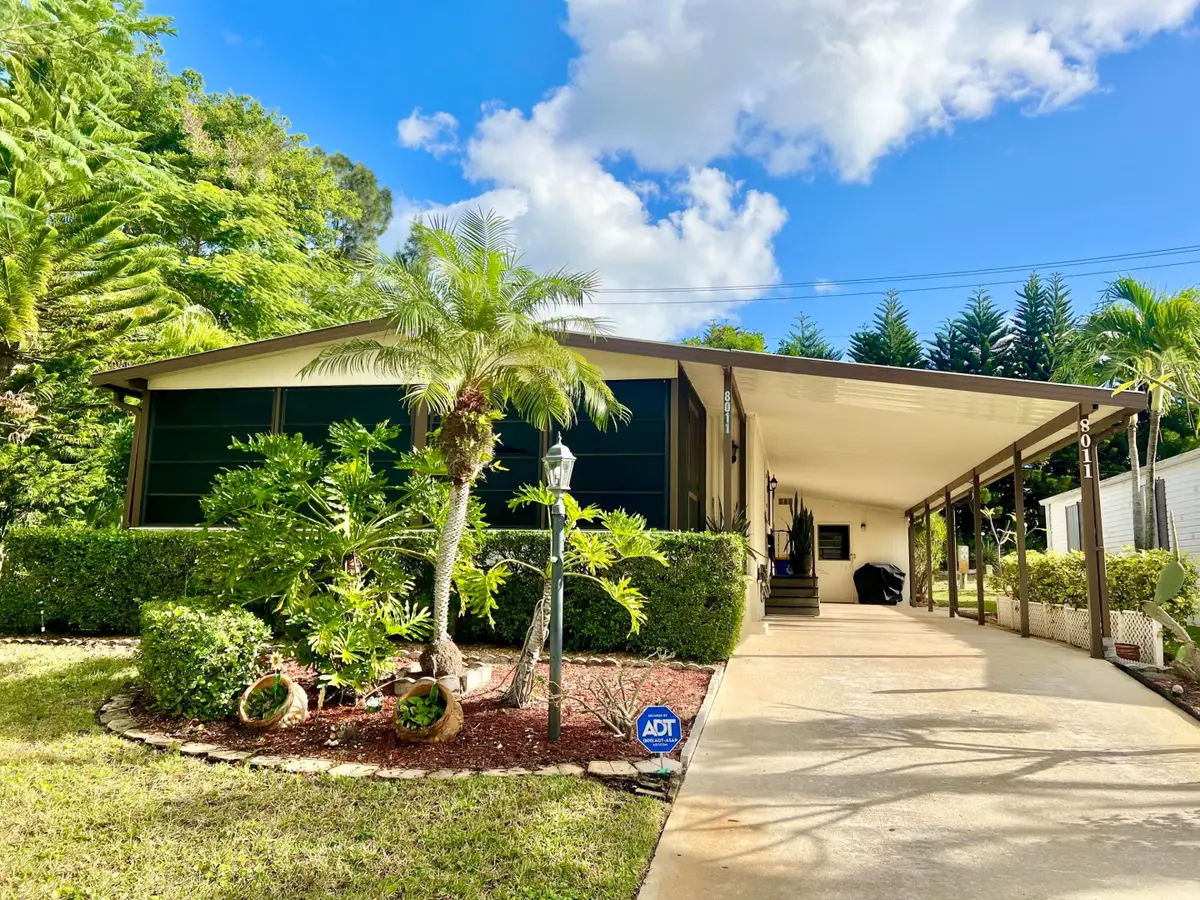 8011 SE Homestead Avenue, Hobe Sound, FL 33455 - #1