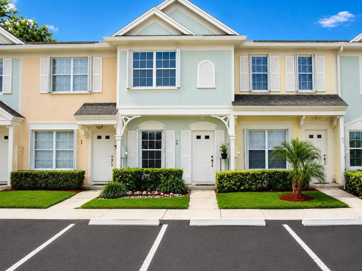 75 Whitehead Circle #75, Weston, FL 33326 - #1