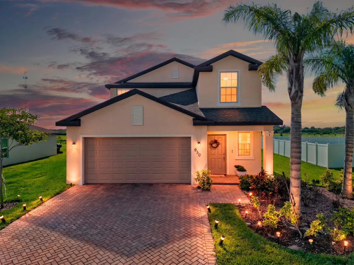 950 Bent Creek Drive, Fort Pierce, FL 34947 - #1