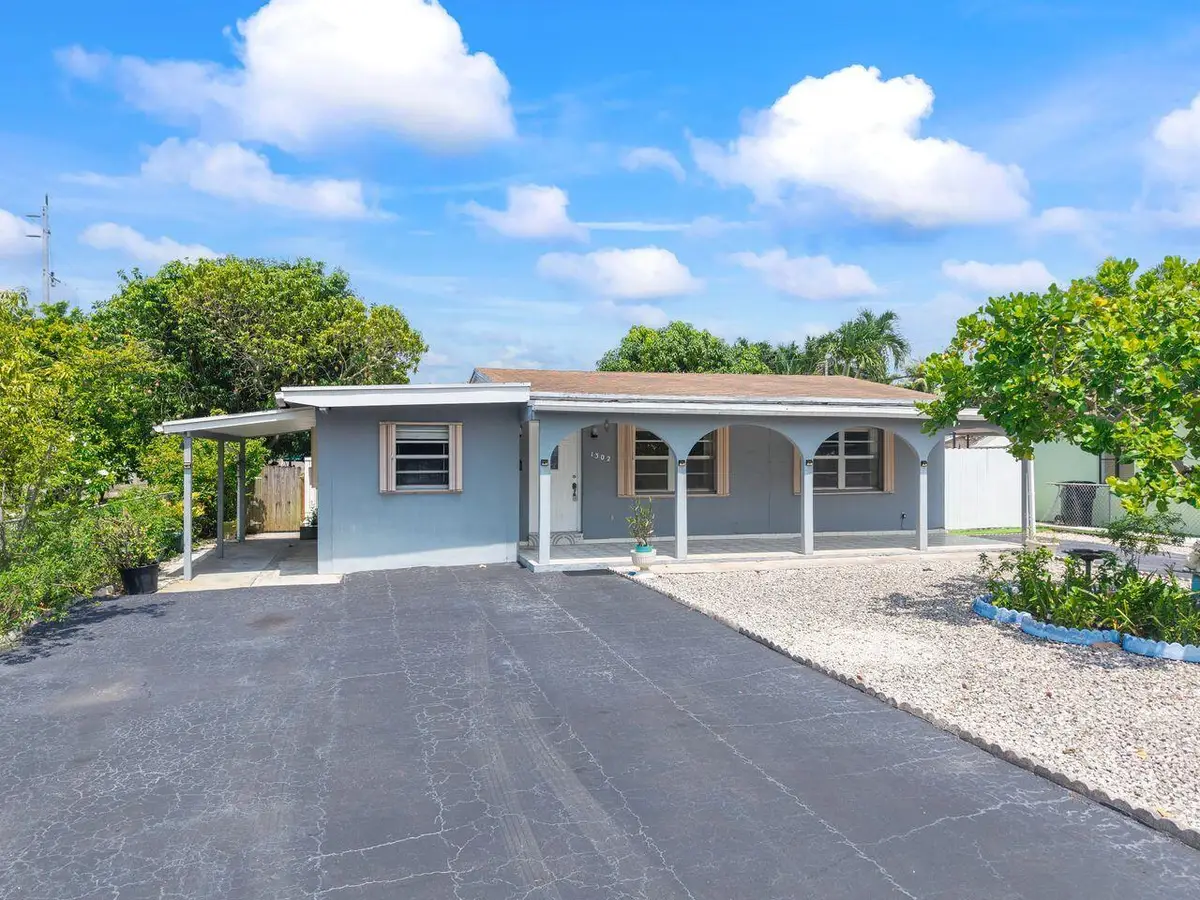 1302 SW 22nd Avenue, Fort Lauderdale, FL 33312 - #1