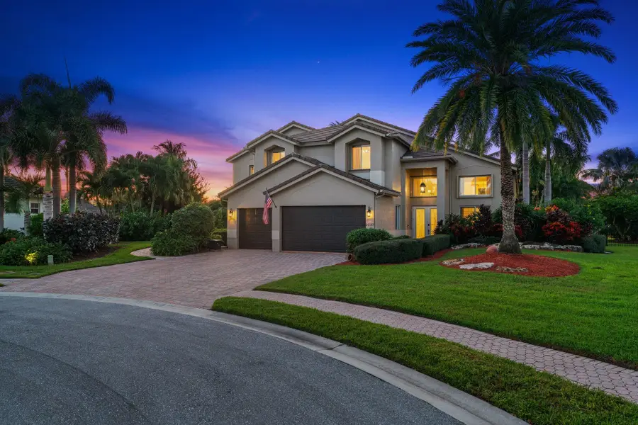 2537 SW Park Meadows Trail, Palm City, FL 34990 - #3