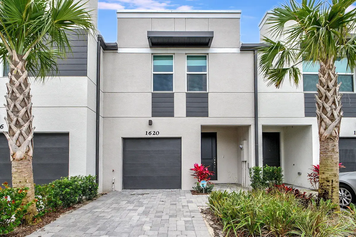 1620 Lindley Street, Mangonia Park, FL 33407 - #1