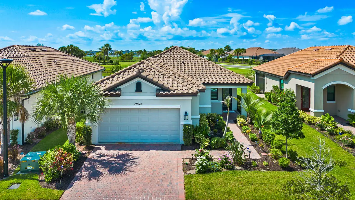 12828 SW Ambra Street, Port Saint Lucie, FL 34987 - #1