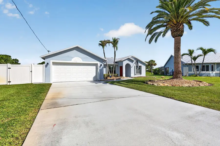 1802 SE Camden Street, Port Saint Lucie, FL 34952 - #2