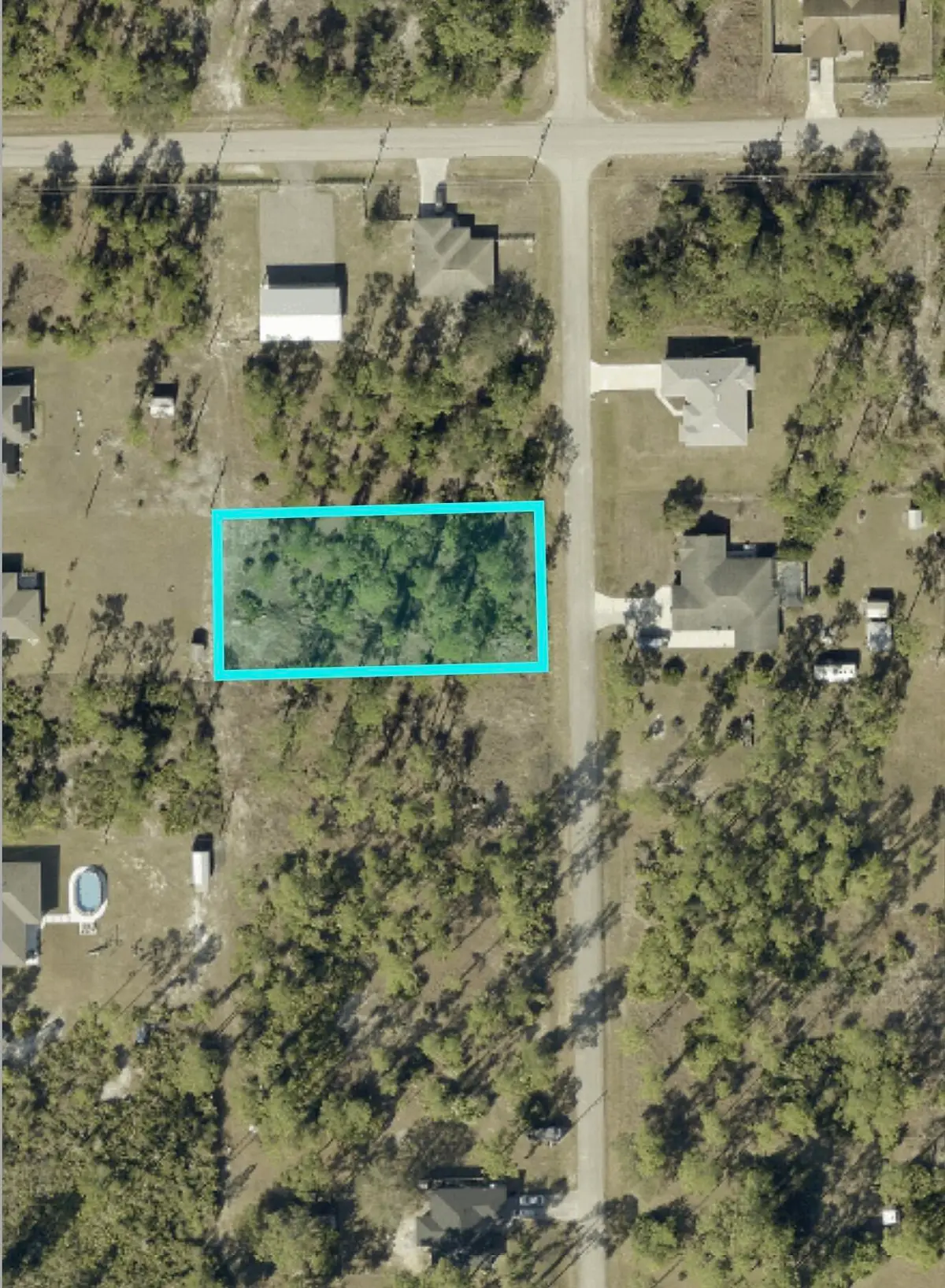 2219 Jackson Avenue, Alva, FL 33920 - #1