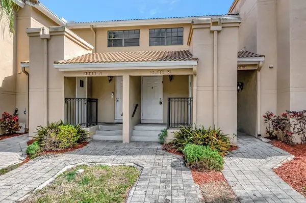 6658 Montego Bay Boulevard #D, Boca Raton, FL 33433