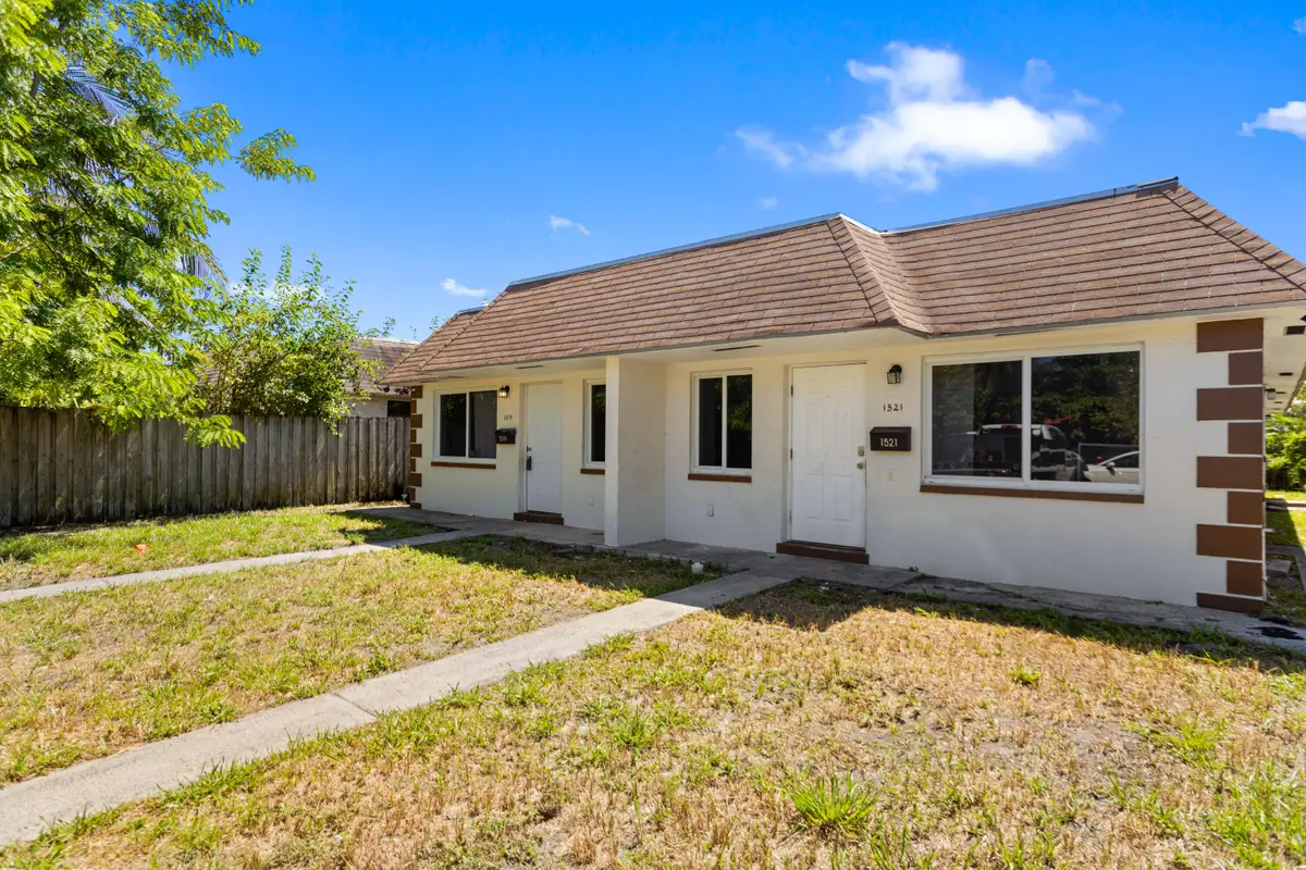 1519-1521 NW 8th Avenue, Fort Lauderdale, FL 33311 - #1