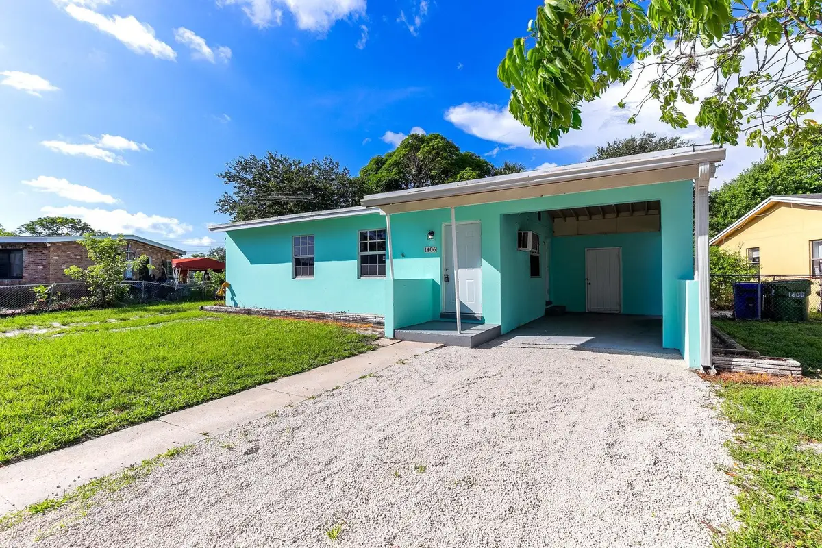 1406 NW 11th Street, Fort Lauderdale, FL 33311 - #1
