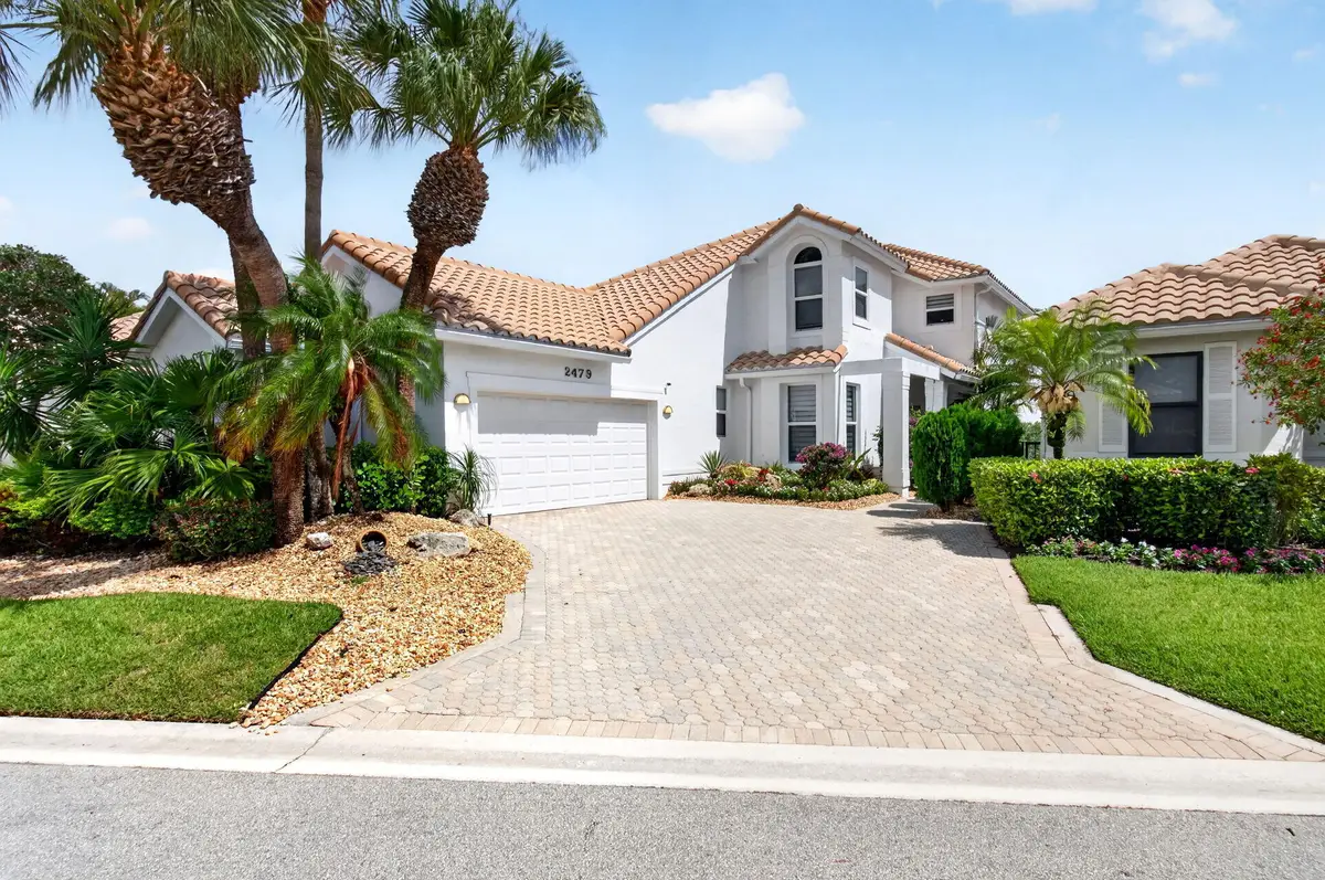 2479 NW 63rd Street, Boca Raton, FL 33496 - #1