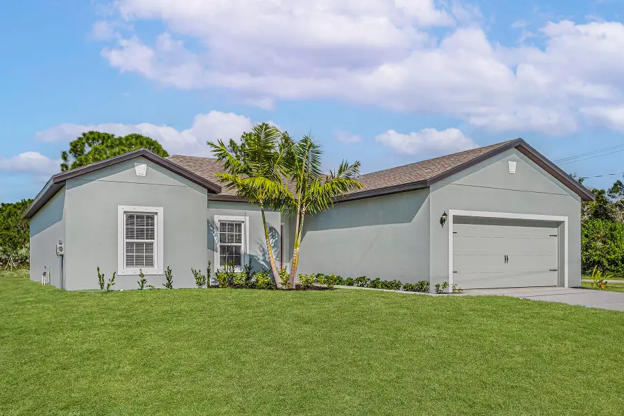 132 SW Becker Road, Port Saint Lucie, FL 34953 - #2