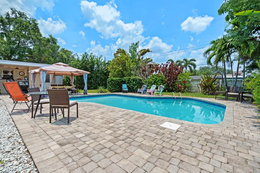 4921 Jackson Street, Hollywood, FL 33021 - #2