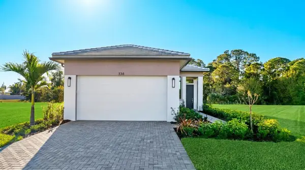 336 SE Via Sangro, Port St Lucie, FL 34952