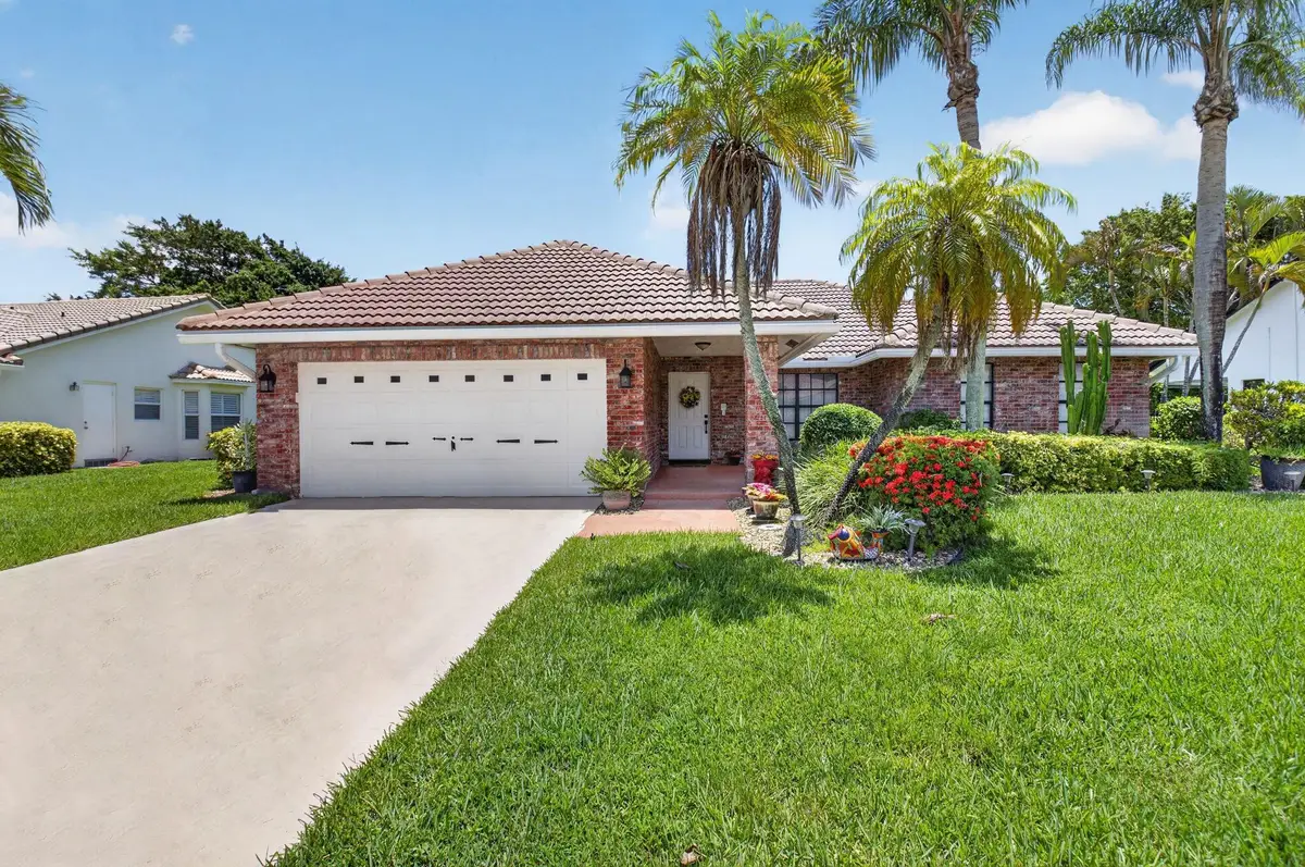 19600 Sedgefield Terrace, Boca Raton, FL 33498 - #1