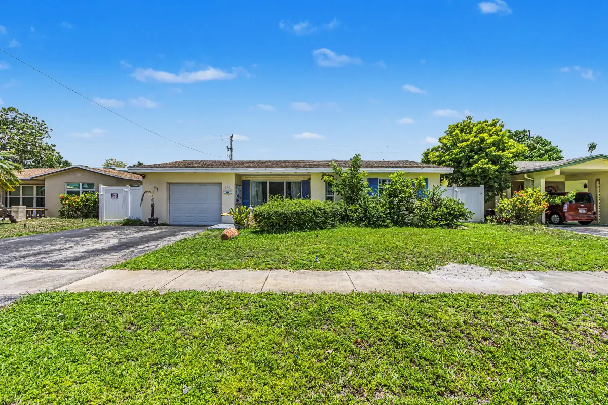 3201 Liberty Street, Hollywood, FL 33021 - #1