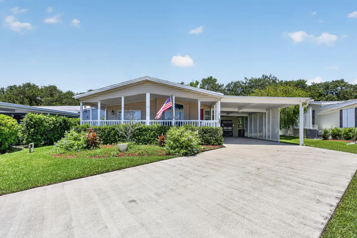 8004 Long Drive, Port Saint Lucie, FL 34952 - #1