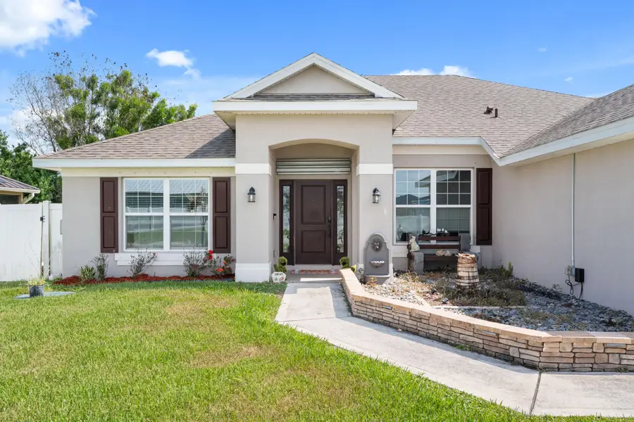 5846 NW Dooley Circle, Port Saint Lucie, FL 34986 - #3