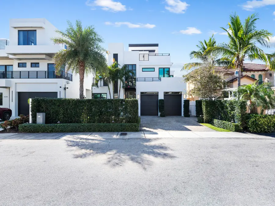 3318 NE 17th Street, Fort Lauderdale, FL 33305 - #2