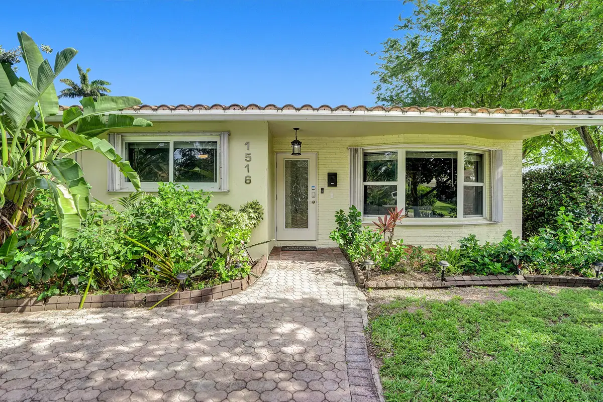 1516 Scott Street, Hollywood, FL 33020 - #1