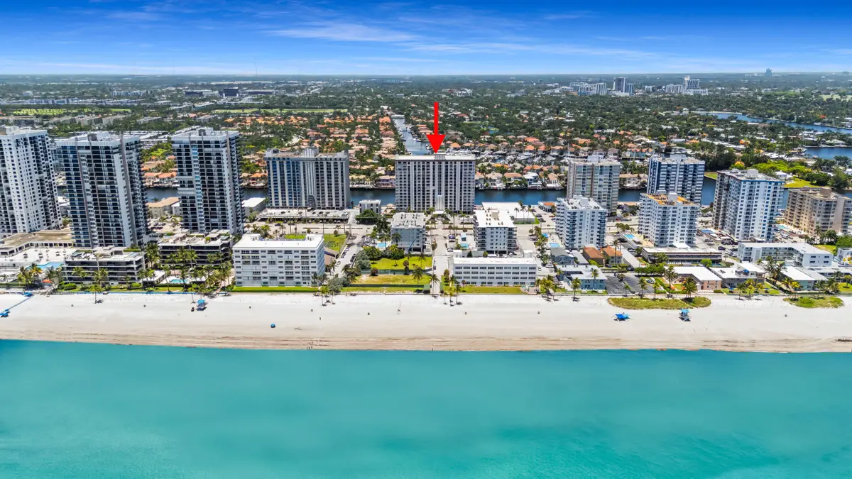 1500 S Ocean Drive #14h, Hollywood, FL 33019 - #1