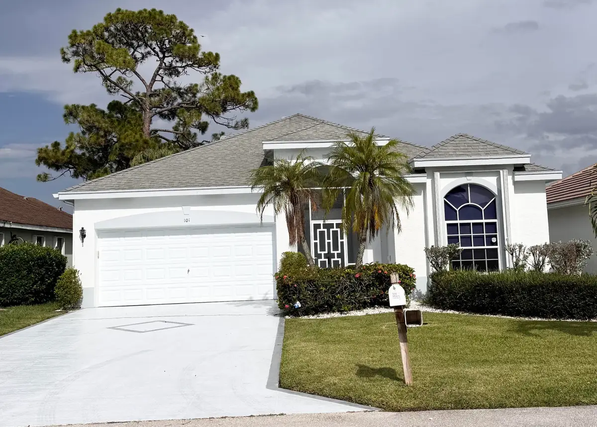 101 Meadowlands Drive, Royal Palm Beach, FL 33411 - #1