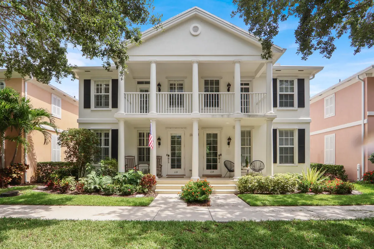 133 Farmingdale Drive, Jupiter, FL 33458 - #1