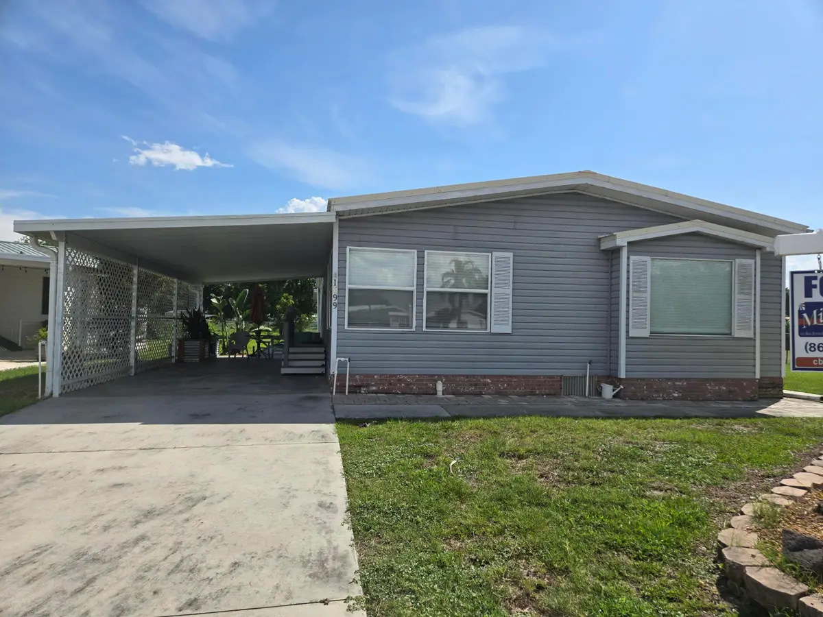 1699 SW 35th Circle, Okeechobee, FL 34974 - #1