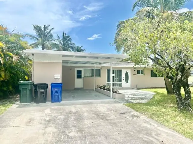 2548 Gulfstream Lane, Fort Lauderdale, FL 33312 - #2