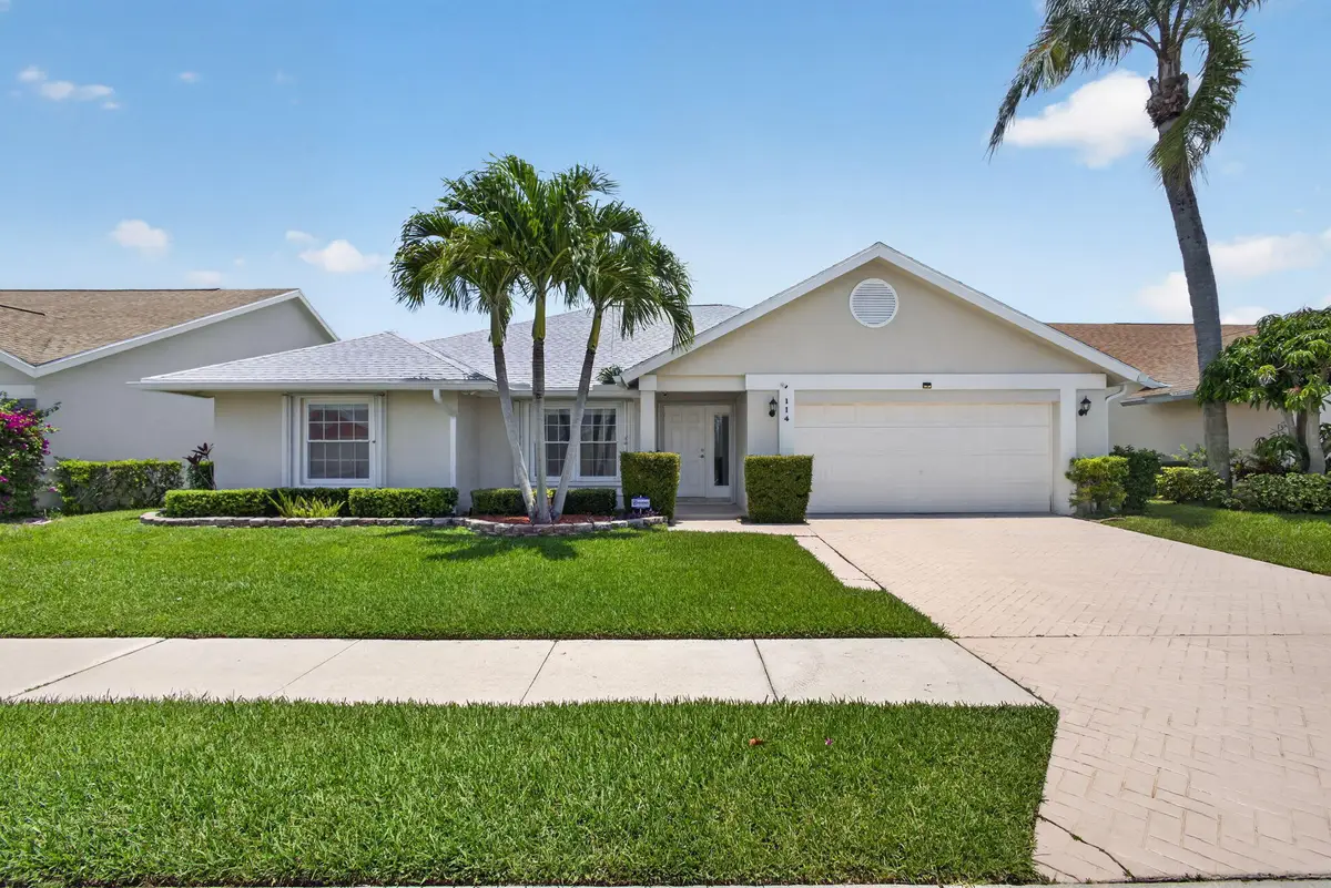 114 Palomino Drive, Jupiter, FL 33458 - #1