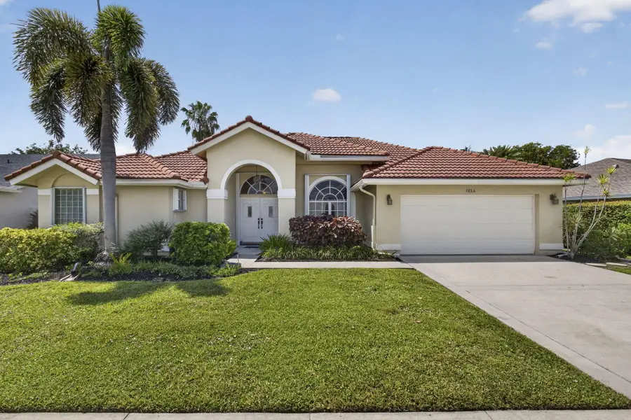 1224 Lake Breeze Drive, Wellington, FL 33414 - #3