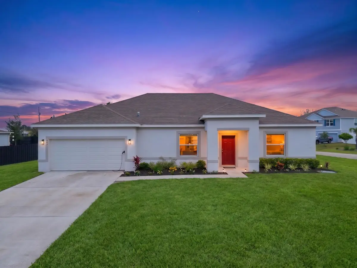 201 SW North Wakefield Circle, Port Saint Lucie, FL 34953 - #1