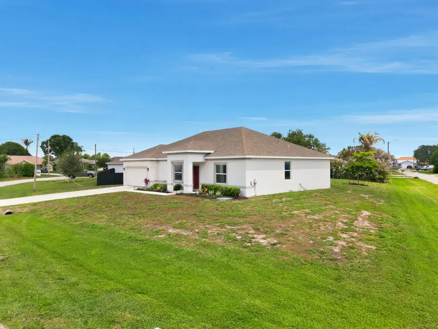 201 SW North Wakefield Circle, Port Saint Lucie, FL 34953 - #2
