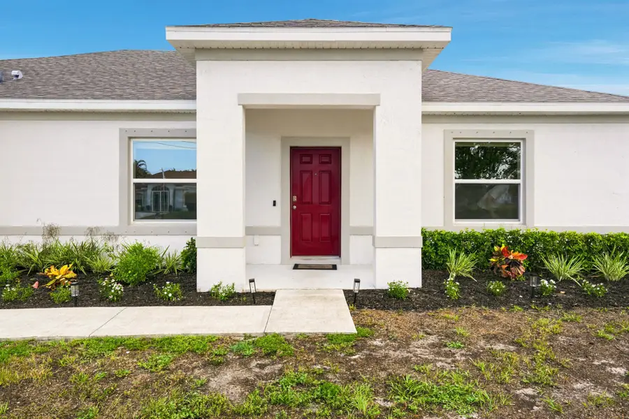 201 SW North Wakefield Circle, Port Saint Lucie, FL 34953 - #3