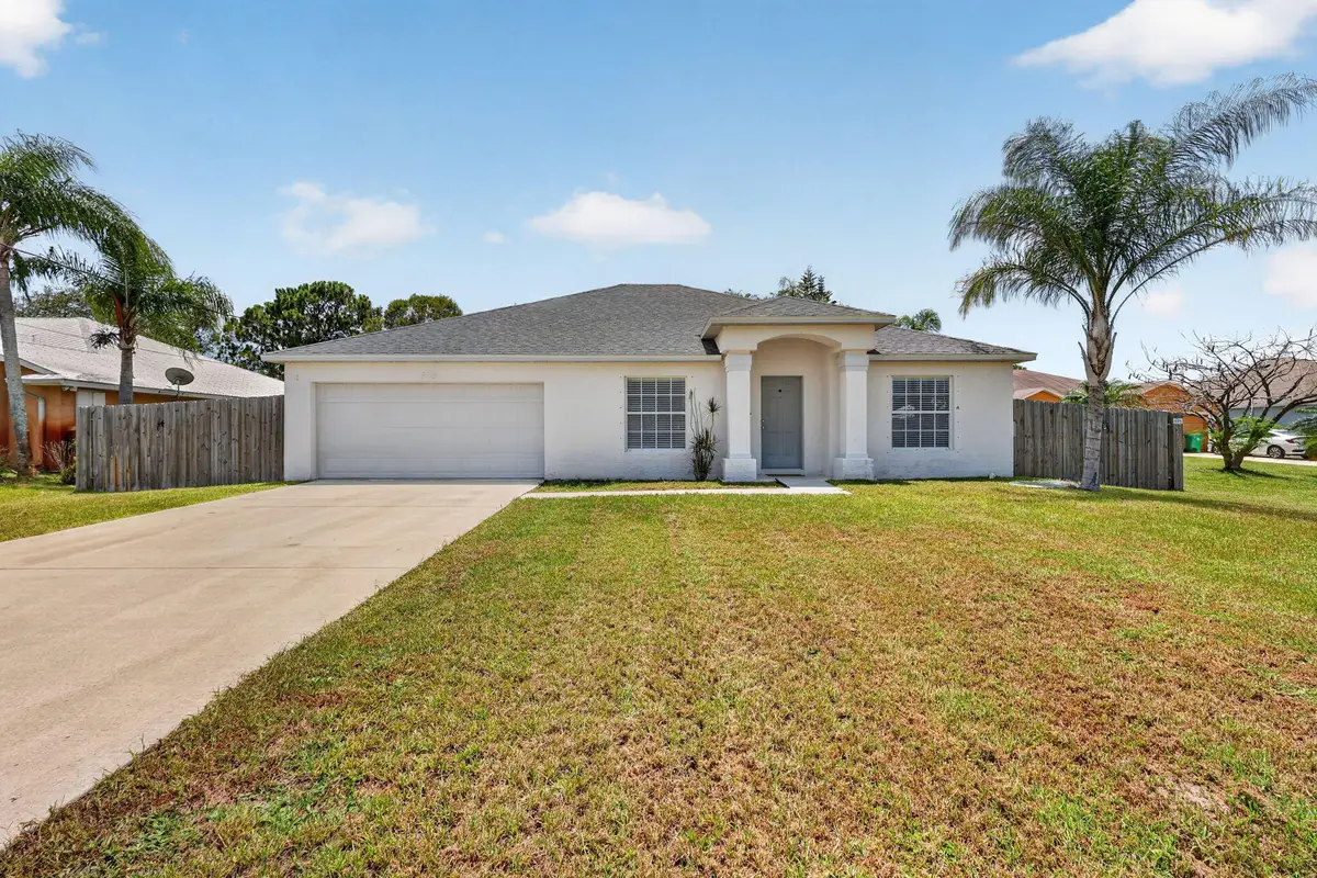 6115 NW Nolia Court, Port Saint Lucie, FL 34983 - #1
