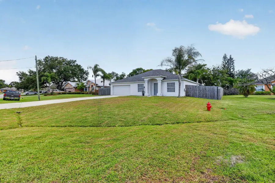 6115 NW Nolia Court, Port Saint Lucie, FL 34983 - #2