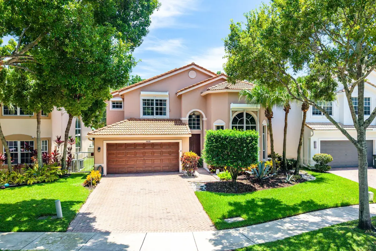 4858 S Classical Boulevard, Delray Beach, FL 33445 - #1
