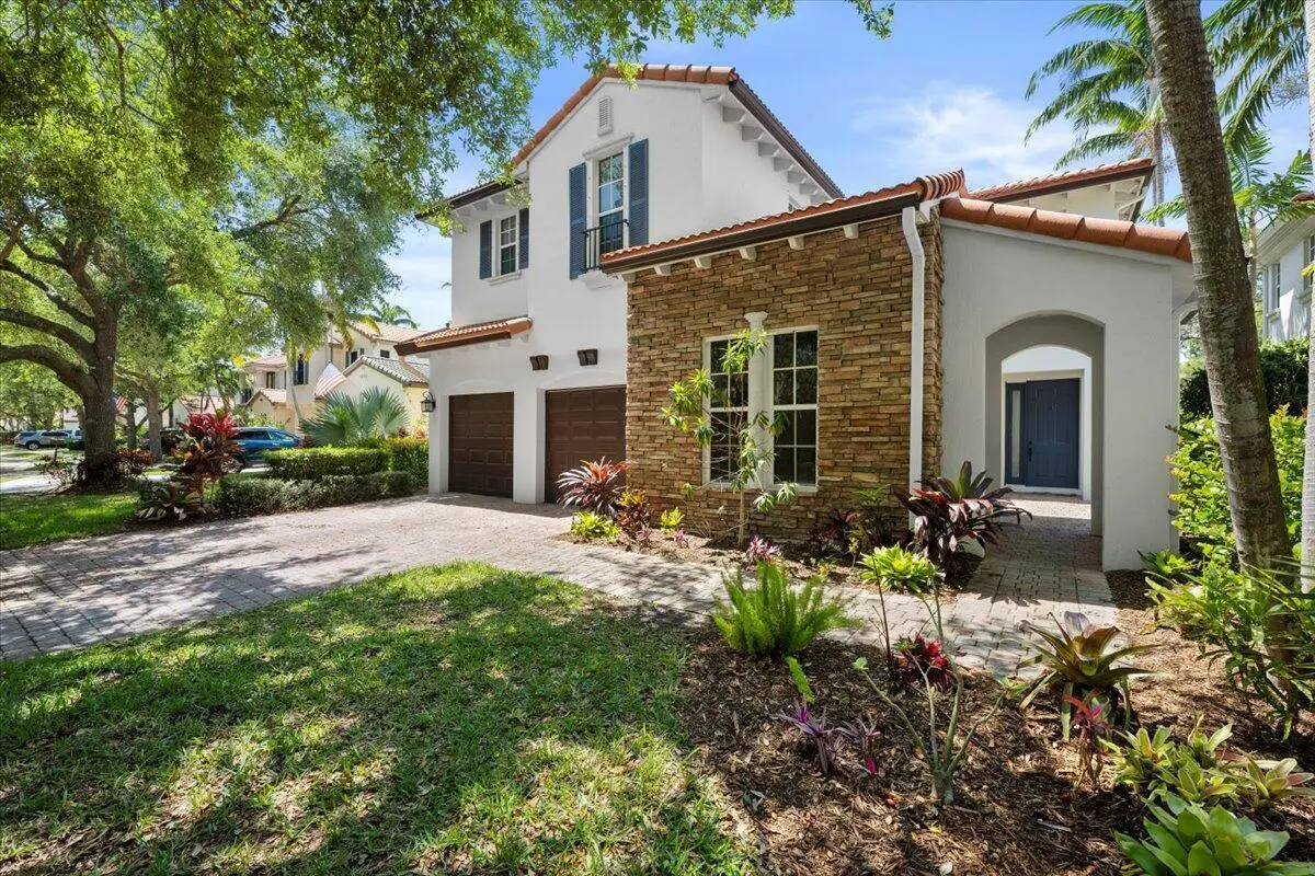 956 Mill Creek Drive, Palm Beach Gardens, FL 33410 - #1