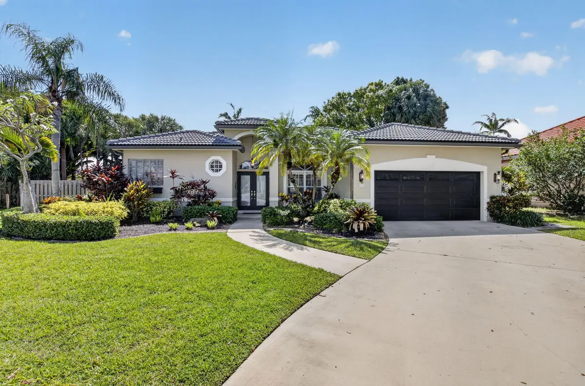 1365 E Barwick Ranch Circle, Delray Beach, FL 33445 - #1